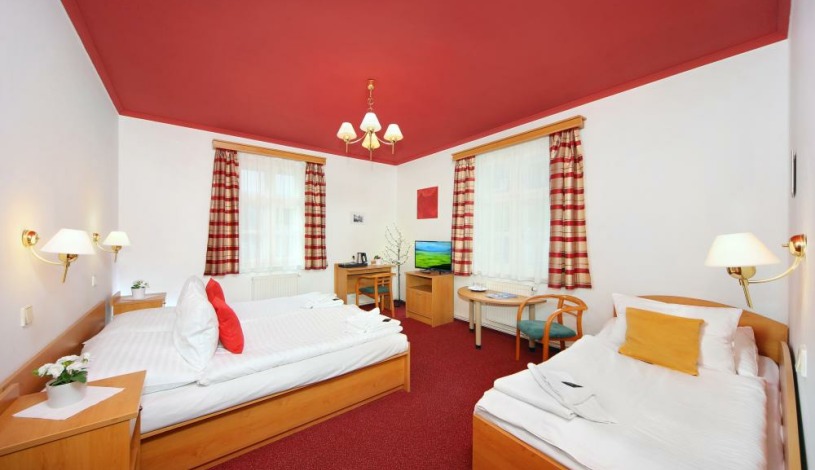 Hotel Hradec Špindlerův Mlýn